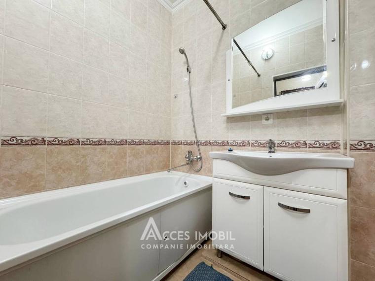 Bloc nou! str. Movileni, Ciocana, 2 camere. Euroreparație!: 11