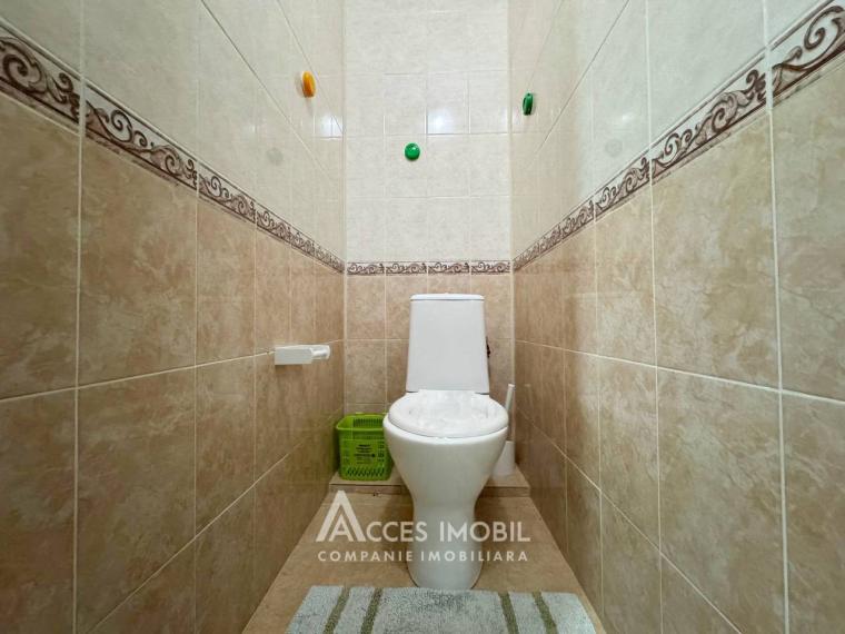 Bloc nou! str. Movileni, Ciocana, 2 camere. Euroreparație!: 12