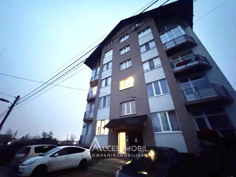 Bloc nou! str. Movileni, Ciocana, 2 camere. Euroreparație!: 14