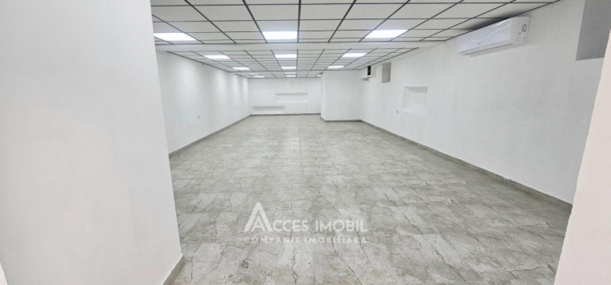 Chirie! Spațiu Comercial! Râșcani, str. Andrei Doga, 90m2! Euroreparație!: 1