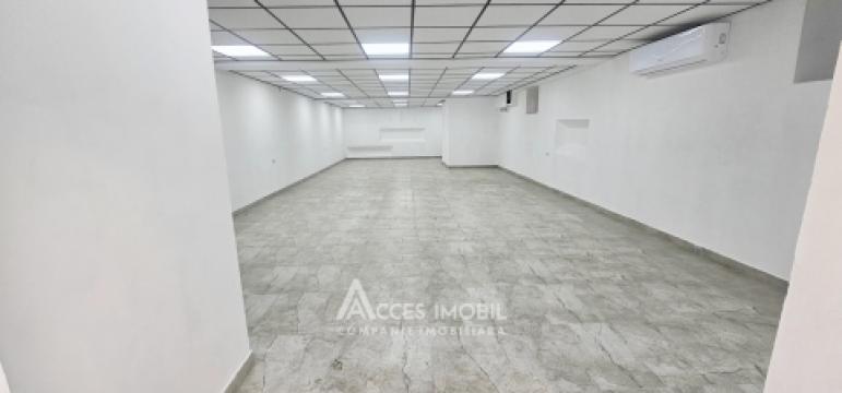 Chirie! Spațiu Comercial! Râșcani, str. Andrei Doga, 90m2! Euroreparație!: 1