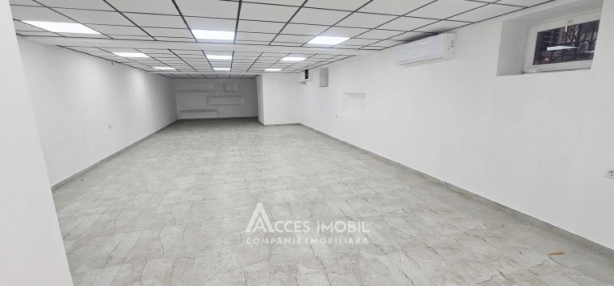 Chirie! Spațiu Comercial! Râșcani, str. Andrei Doga, 90m2! Euroreparație!: 2