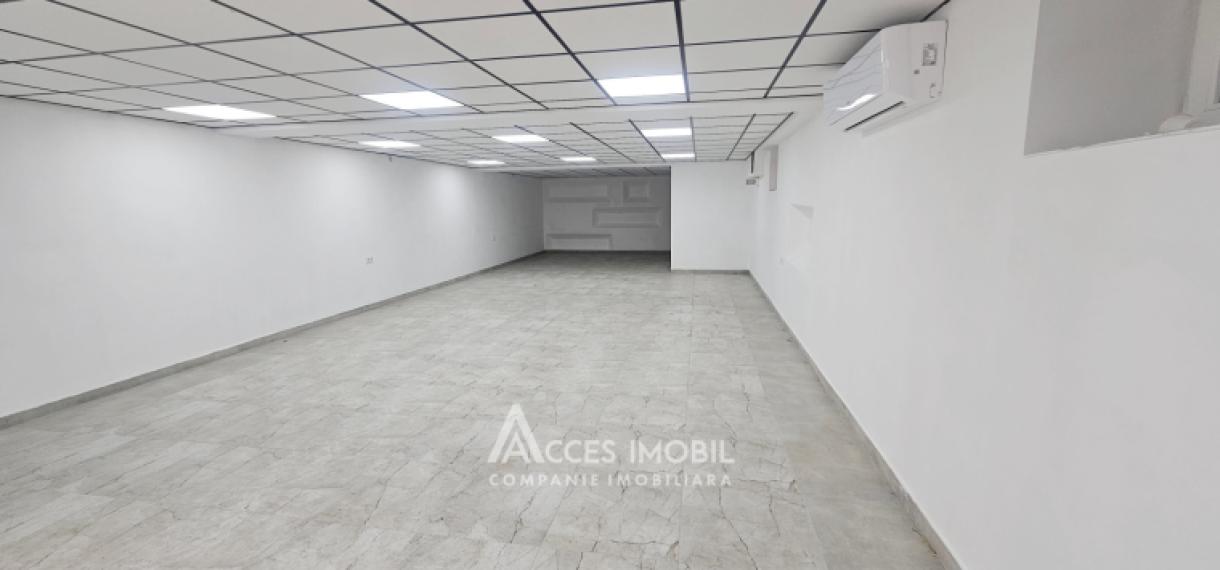 Chirie! Spațiu Comercial! Râșcani, str. Andrei Doga, 90m2! Euroreparație!: 3