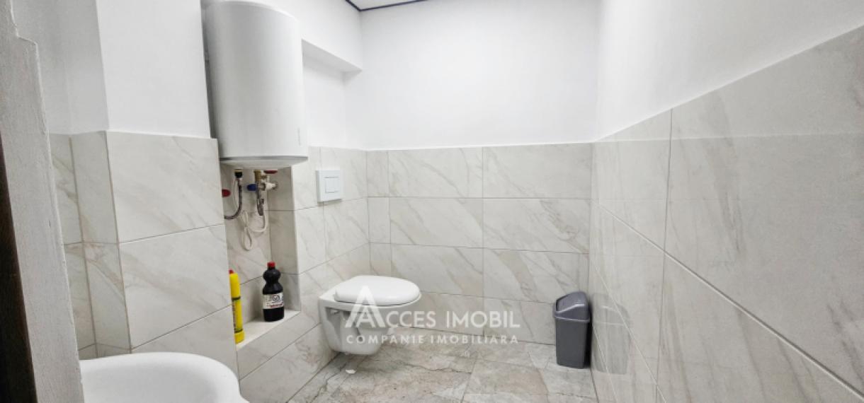 Chirie! Spațiu Comercial! Râșcani, str. Andrei Doga, 90m2! Euroreparație!: 5