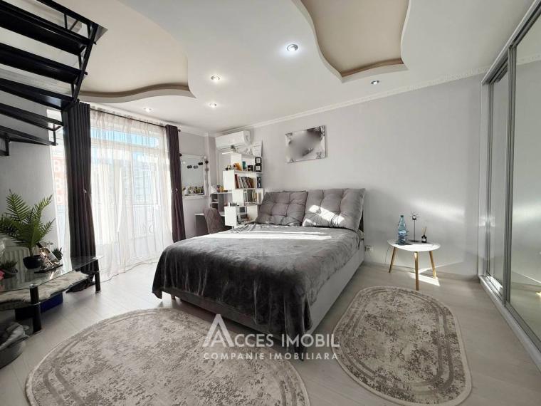 str. Alecu Russo, Râșcani, 1 cameră + living. Euroreparație! AUTONOMĂ!: 0