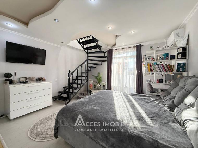 str. Alecu Russo, Râșcani, 1 cameră + living. Euroreparație! AUTONOMĂ!: 1