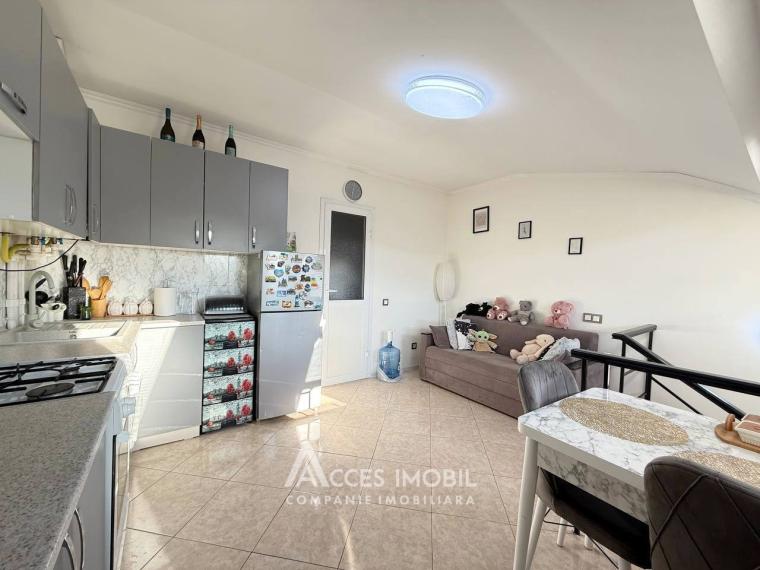 str. Alecu Russo, Râșcani, 1 cameră + living. Euroreparație! AUTONOMĂ!: 3