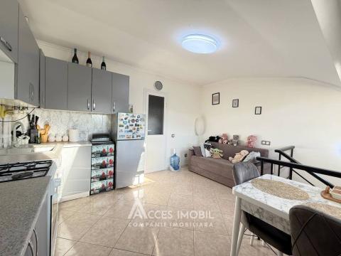 str. Alecu Russo, Râșcani, 1 cameră + living. Euroreparație! AUTONOMĂ!: 3