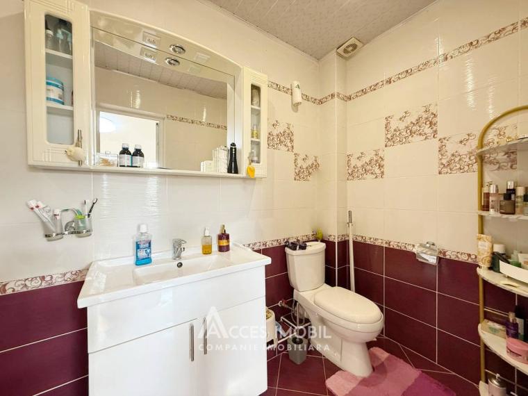 str. Alecu Russo, Râșcani, 1 cameră + living. Euroreparație! AUTONOMĂ!: 4