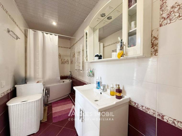 str. Alecu Russo, Râșcani, 1 cameră + living. Euroreparație! AUTONOMĂ!: 5