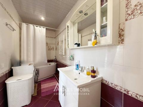 str. Alecu Russo, Râșcani, 1 cameră + living. Euroreparație! AUTONOMĂ!: 5