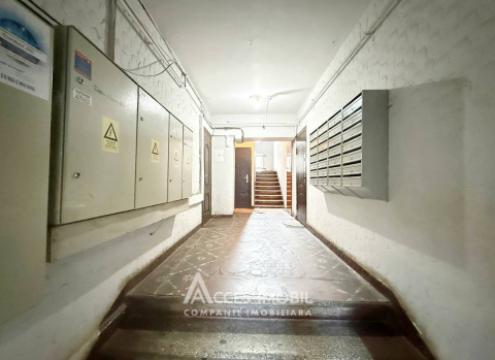 str. Alecu Russo, Râșcani, 1 cameră + living. Euroreparație! AUTONOMĂ!: 7