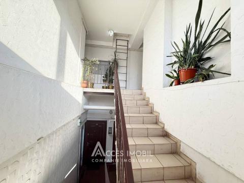 str. Alecu Russo, Râșcani, 1 cameră + living. Euroreparație! AUTONOMĂ!: 8