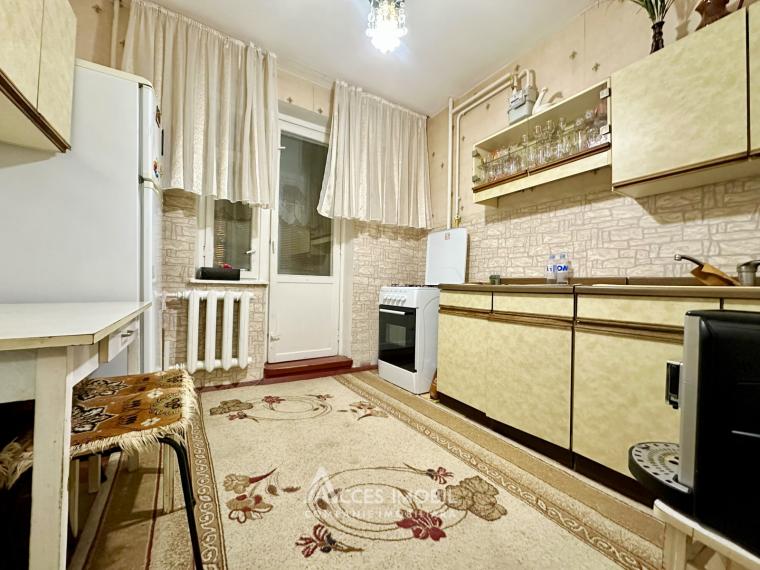 Ciocana, str. Igor Vieru, 1 cameră! De mijloc!: 1