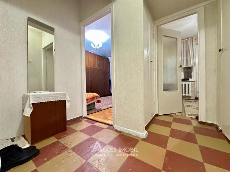 Ciocana, str. Igor Vieru, 1 cameră! De mijloc!: 4