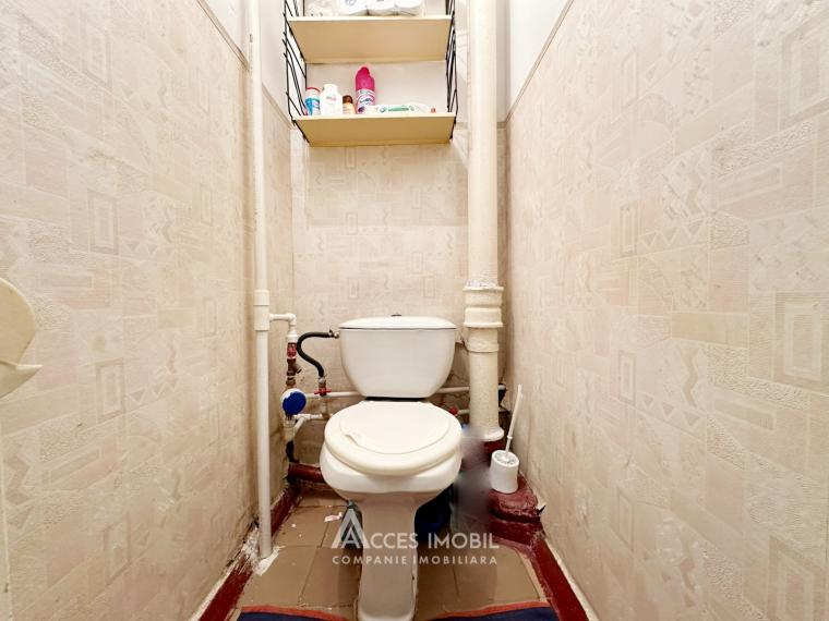 Ciocana, str. Igor Vieru, 1 cameră! De mijloc!: 7