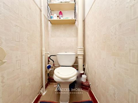 Ciocana, str. Igor Vieru, 1 cameră! De mijloc!: 7