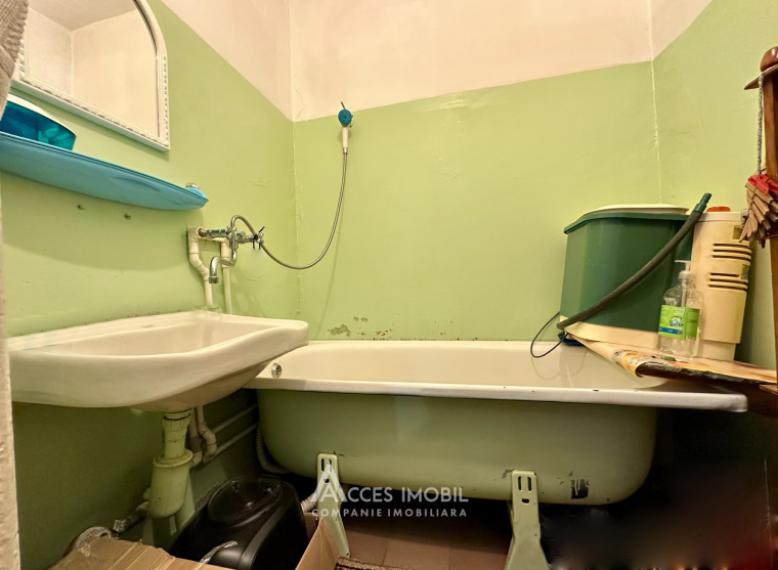 Ciocana, str. Igor Vieru, 1 cameră! De mijloc!: 8