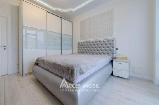 Bloc nou! Telecentru, str. Ciocîrliei, 2 camere. Euroreparație!: 1