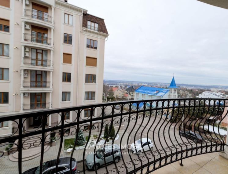 Bloc nou! Telecentru, str. Ciocîrliei, 2 camere. Euroreparație!: 13