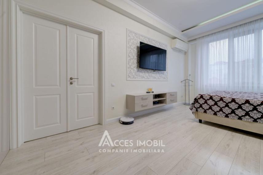 Bloc nou! Telecentru, str. Ciocîrliei, 2 camere. Euroreparație!: 4