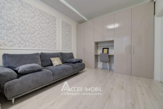 Bloc nou! Telecentru, str. Ciocîrliei, 2 camere. Euroreparație!: 5