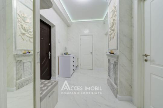 Bloc nou! Telecentru, str. Ciocîrliei, 2 camere. Euroreparație!: 9