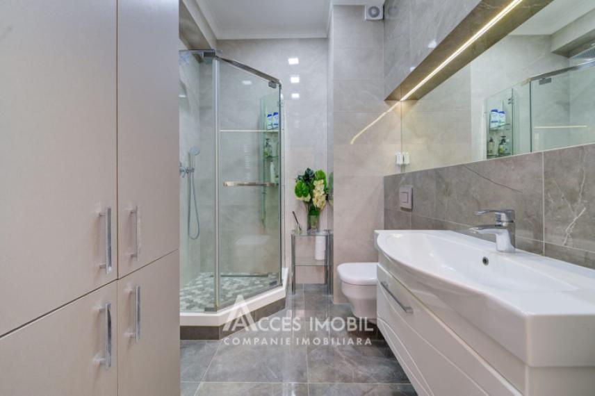 Bloc nou! Telecentru, str. Ciocîrliei, 2 camere. Euroreparație!: 11