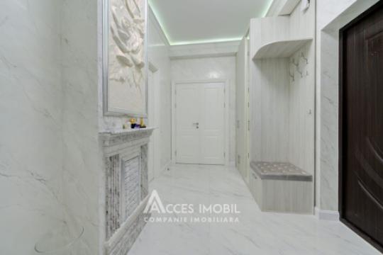 Bloc nou! Telecentru, str. Ciocîrliei, 2 camere. Euroreparație!: 10