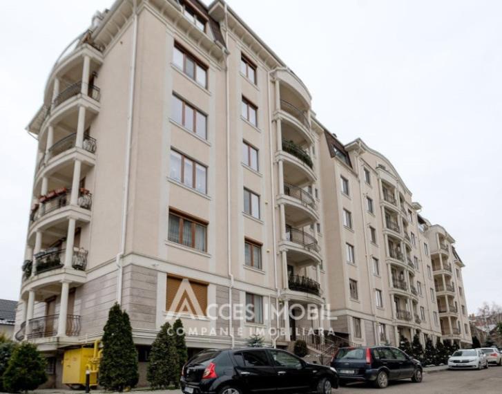 Bloc nou! Telecentru, str. Ciocîrliei, 2 camere. Euroreparație!: 12