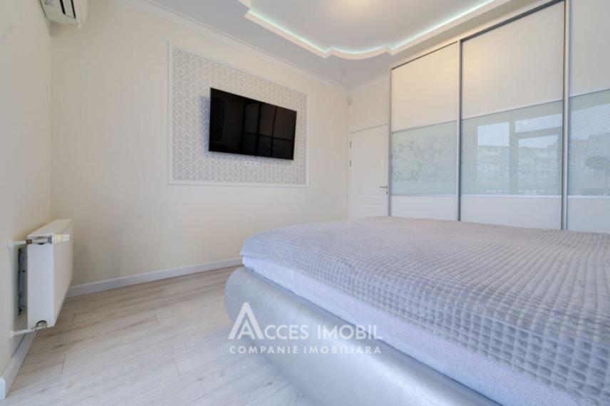 Bloc nou! Telecentru, str. Ciocîrliei, 2 camere. Euroreparație!: 2