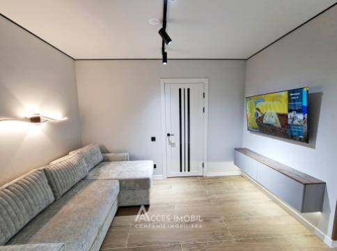 Botanica, bd. Dacia, 1 cameră + living! Euroreparație!: 1