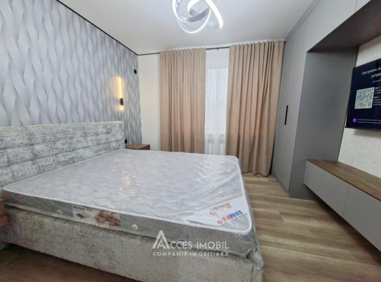 Botanica, bd. Dacia, 1 cameră + living! Euroreparație!: 5