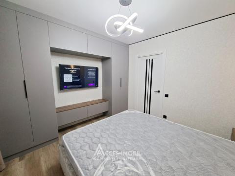 Botanica, bd. Dacia, 1 cameră + living! Euroreparație!: 6