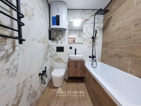 Botanica, bd. Dacia, 1 cameră + living! Euroreparație!: 7