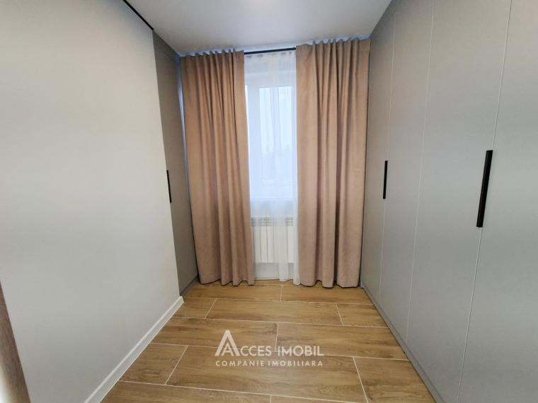 Botanica, bd. Dacia, 1 cameră + living! Euroreparație!: 8