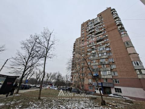 Botanica, bd. Dacia, 1 cameră + living! Euroreparație!: 9