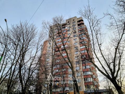 Botanica, bd. Dacia, 1 cameră + living! Euroreparație!: 10