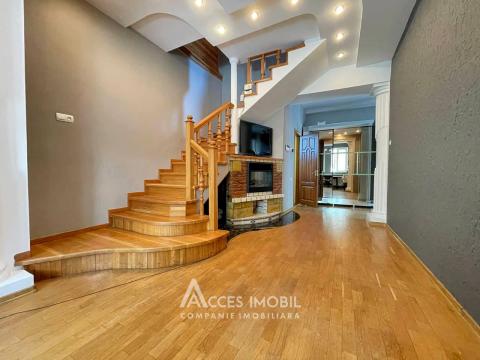 Аренда! 2-х Этажный Дом! Центр, ул. Влайку Пыркэлаб, 160м2! Евроремонт!: 9