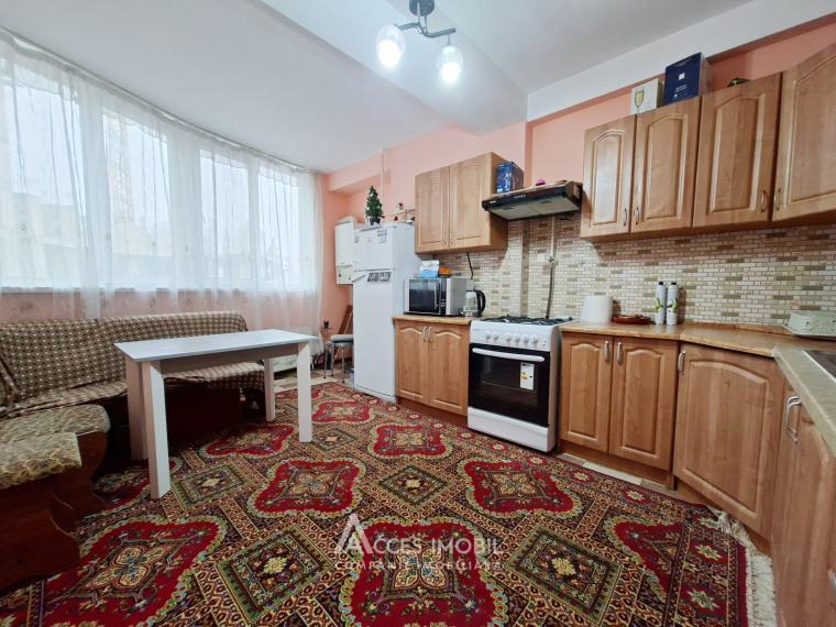 ExFactor! Botanica, bd. Dacia, 2 camere! Euroreparație!: 2