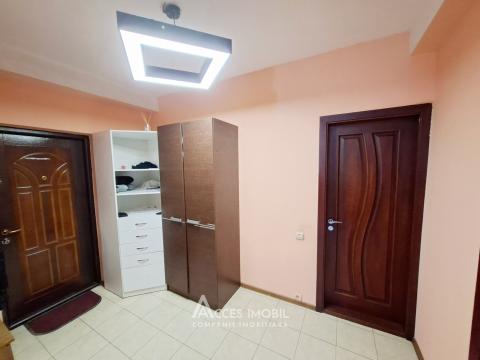 ExFactor! Botanica, bd. Dacia, 2 camere! Euroreparație!: 4