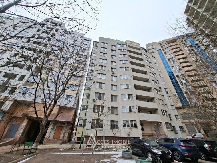 ExFactor! Botanica, bd. Dacia, 2 camere! Euroreparație!: 8