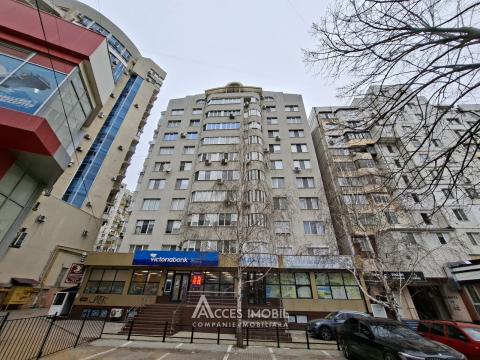 ExFactor! Botanica, bd. Dacia, 2 camere! Euroreparație!: 9