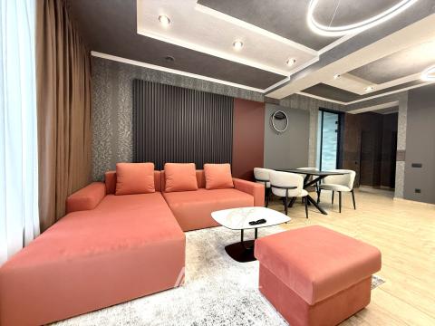 Chirie! TownHouse în 2 niveluri! Buiucani, str. Alexandru Marinescu , 130m2 + 3 ar! Euroreparație!: 1