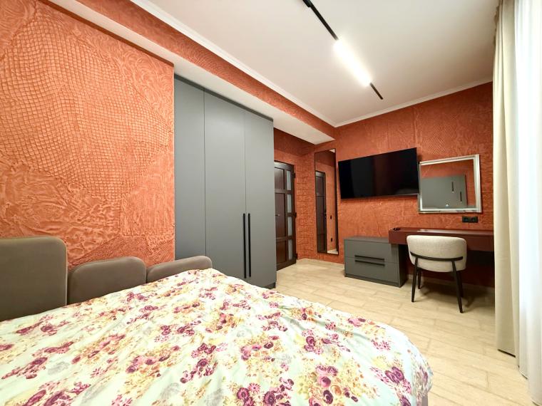 Chirie! TownHouse în 2 niveluri! Buiucani, str. Alexandru Marinescu , 130m2 + 3 ar! Euroreparație!: 4