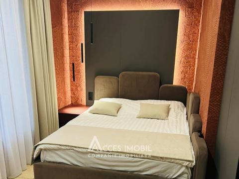 Chirie! TownHouse în 2 niveluri! Buiucani, str. Alexandru Marinescu , 130m2 + 3 ar! Euroreparație!: 5