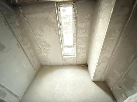 Satul German! Botanica, str. Națională,  2 camere + living. Variantă Albă!: 10