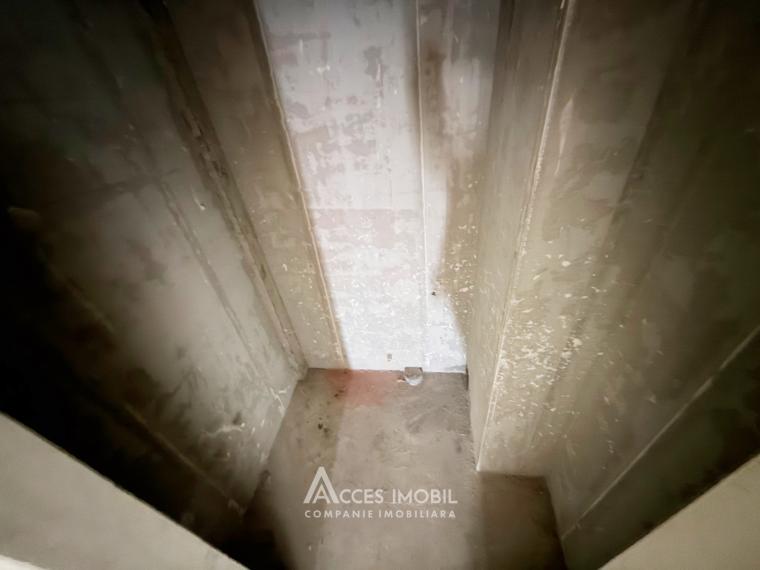 Satul German! Botanica, str. Națională,  2 camere + living. Variantă Albă!: 11