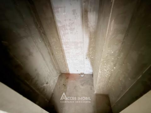 Satul German! Botanica, str. Națională,  2 camere + living. Variantă Albă!: 11