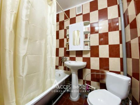 str. Nicolae Dimo, Râșcani, 1 cameră. De mijloc!: 8